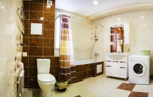 Un baño de Guest House Na Gagrinskoy