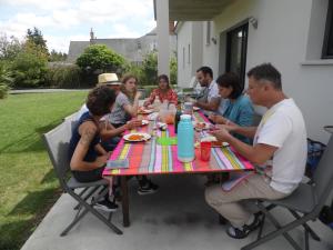 Imagen de la galería de AU PARFUM DES LAVANDES, en Précigné