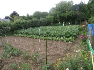 Imagen de la galería de AU PARFUM DES LAVANDES, en Précigné