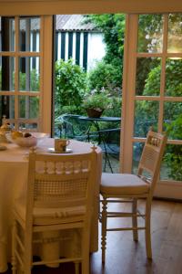 Zahrada ubytování Guesthouse Veerhoeve
