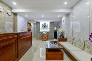 Fotografie z fotogalerie ubytování Royal Hotel District 2 v Ho Či Minově městě