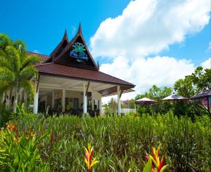 PS Hill Resort Phuket Patong - SHA Plus 야외 정원