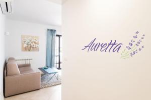 Posedenie v ubytovaní Apartment Auretta