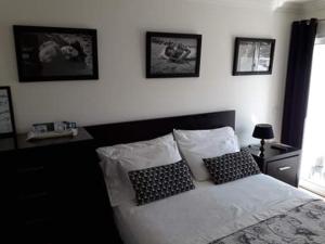 Letto o letti in una camera di @Georgette