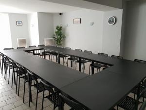 Konferenční prostory v ubytování Hôtel Malpel