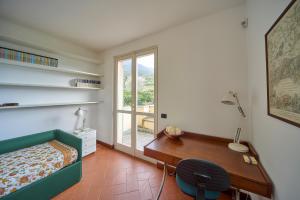 Postel nebo postele na pokoji v ubytování Breezeway Home