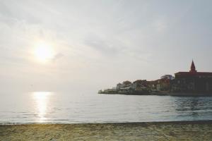 Príroda v okolí apartmánu