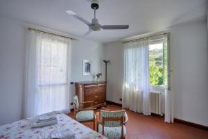 Postel nebo postele na pokoji v ubytování Breezeway Home
