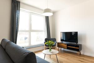 Fotografia z galérie ubytovania D&P Apartments Angielska Grobla v destinácii Gdansk