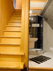 Φωτογραφία από το άλμπουμ του Gościniec nad Suchą Wodą z Sauną w ogrodzie σε Ciche Małe +88 φωτογραφίες