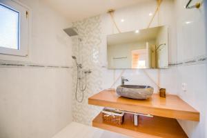 Łazienka w obiekcie Villa BEL by Mallorca Villa Selection