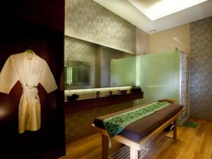 Lázně a/nebo wellness v ubytování JS Luwansa Hotel & Convention Center