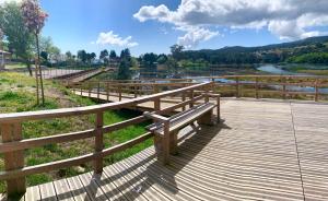 Príroda v okolí apartmánu