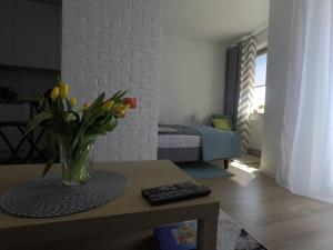 Fotografie z fotogalerie ubytování Apartament Zamojska - GarwoNocka v destinaci Garwolin