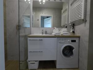 Fotografie z fotogalerie ubytování Apartament Zamojska - GarwoNocka v destinaci Garwolin