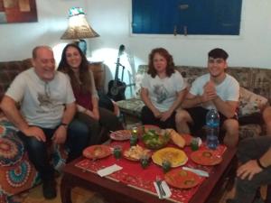 Hosté ubytování La Casita de Don Daniel