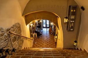 Fotografie z fotogalerie ubytování Arcadie Hotel & Apartments v destinaci Český Krumlov