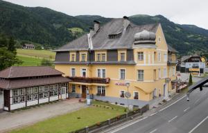 Příroda nedaleko hotelu