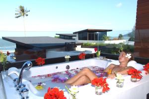 Majutusasutuse Aava Resort and Spa külastajad