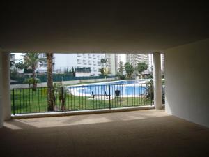 Вид на бассейн в Gemelos 26 - Fincas Arena или окрестностях