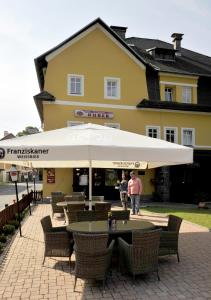Hosté ubytování Hotel Villa Huber