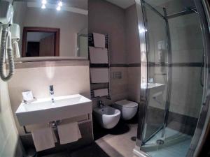 Bagno di Albergo Dei Leoni