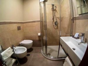 Bagno di Albergo Dei Leoni