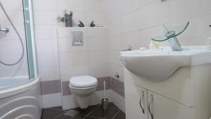 Ванная комната в Pineta25