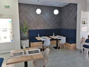 Posezení v ubytování Restoran Bartol
