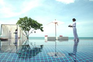 Majutusasutuse Aava Resort and Spa külastajad