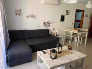 Część wypoczynkowa w obiekcie Alcalà Center A 5 minutos del paseo y playas