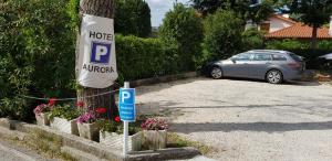 Bilde i galleriet til Hotel Aurora Duino i Duino