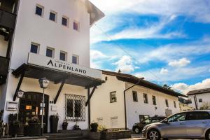 Fotografie z fotogalerie ubytování Hotel Alpenland v destinaci Wattens