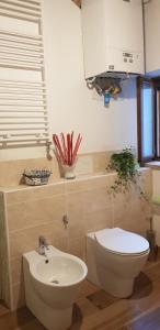 Kúpeľňa v ubytovaní Defi house + 33 fotografií