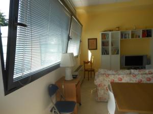 Telewizja i/lub zestaw kina domowego w obiekcie B&B Relax