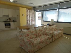Kuchnia lub aneks kuchenny w obiekcie B&B Relax