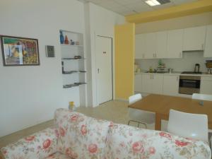 Kuchnia lub aneks kuchenny w obiekcie B&B Relax