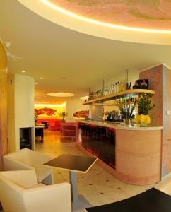 Nápoje v ubytování Hotel Regent's