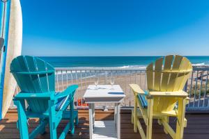 Příroda nedaleko prázdninového domu