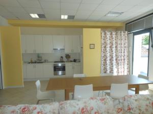 Kuchnia lub aneks kuchenny w obiekcie B&B Relax