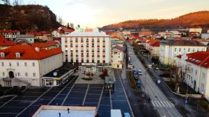 Afbeelding uit fotogalerij van Hotel Kras in Postojna