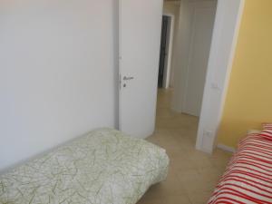 Łóżko lub łóżka w pokoju w obiekcie B&B Relax