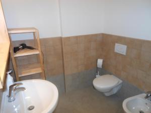 Łazienka w obiekcie B&B Relax