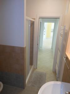 Łazienka w obiekcie B&B Relax