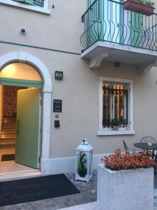 Exteriér nebo vchod ubytování Casa Oreste