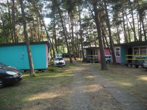 Fotografie z fotogalerie ubytování Camping Anastazja v destinaci Międzywodzie