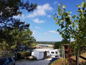 Fotografie z fotogalerie ubytování Camping Ria de Arosa 1 v destinaci Pobra do Caramiñal