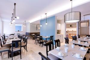 Posezení v ubytování Hotel Al Sole Bardolino