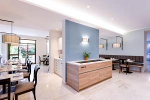 Posezení v ubytování Hotel Al Sole Bardolino
