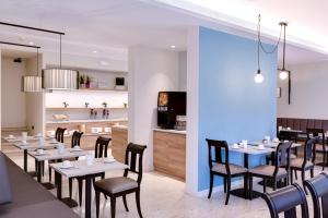 Posedenie v ubytovaní Hotel Al Sole Bardolino